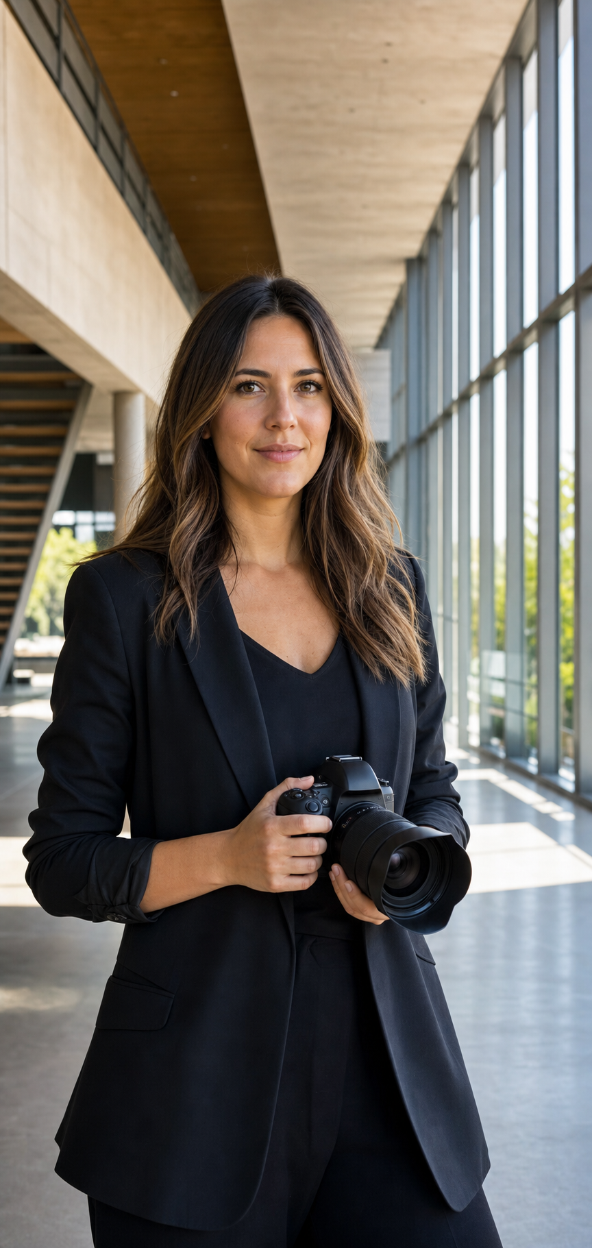 Sara Colombo, fotografa di architettura